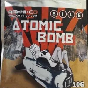 Atomic Bomb Potpourri
